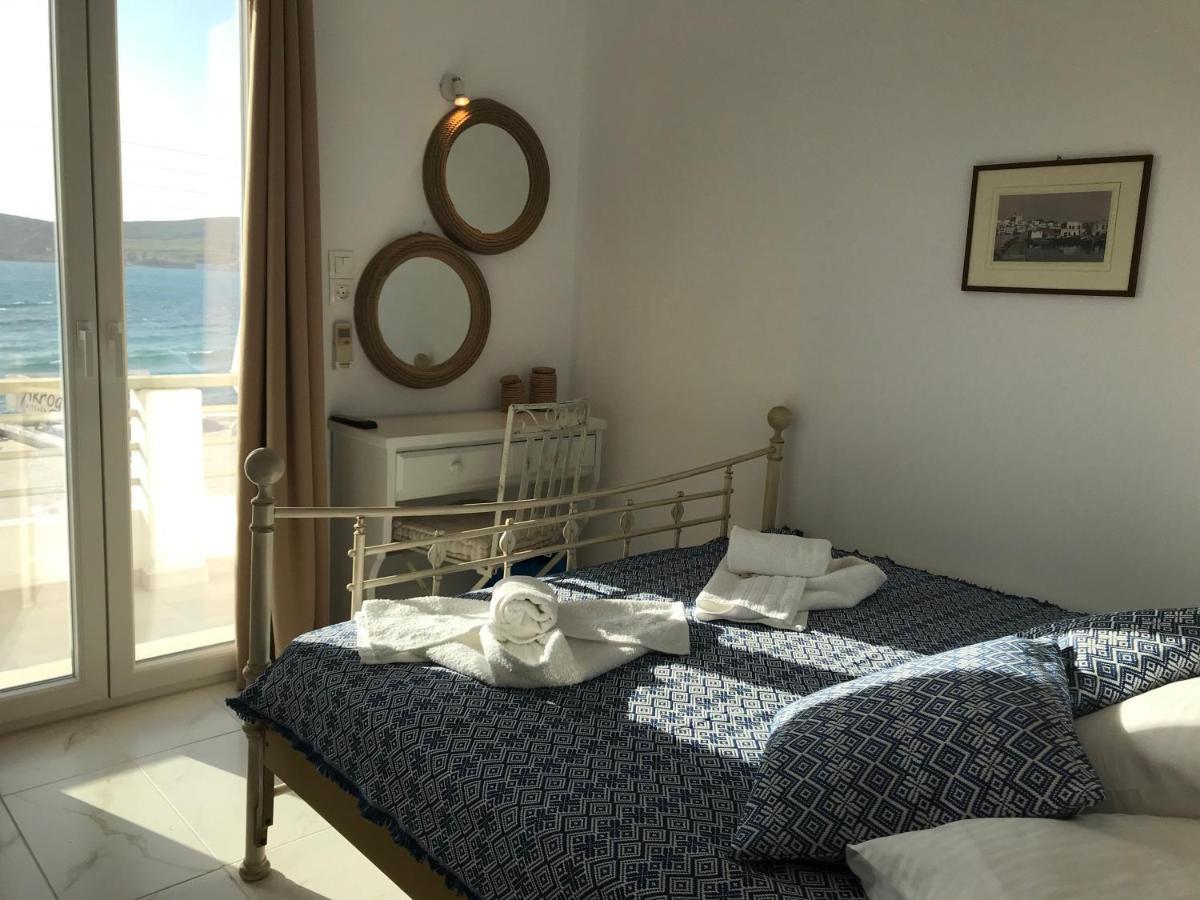 Sea View Pension Violeta Room1 For Two باروس المظهر الخارجي الصورة