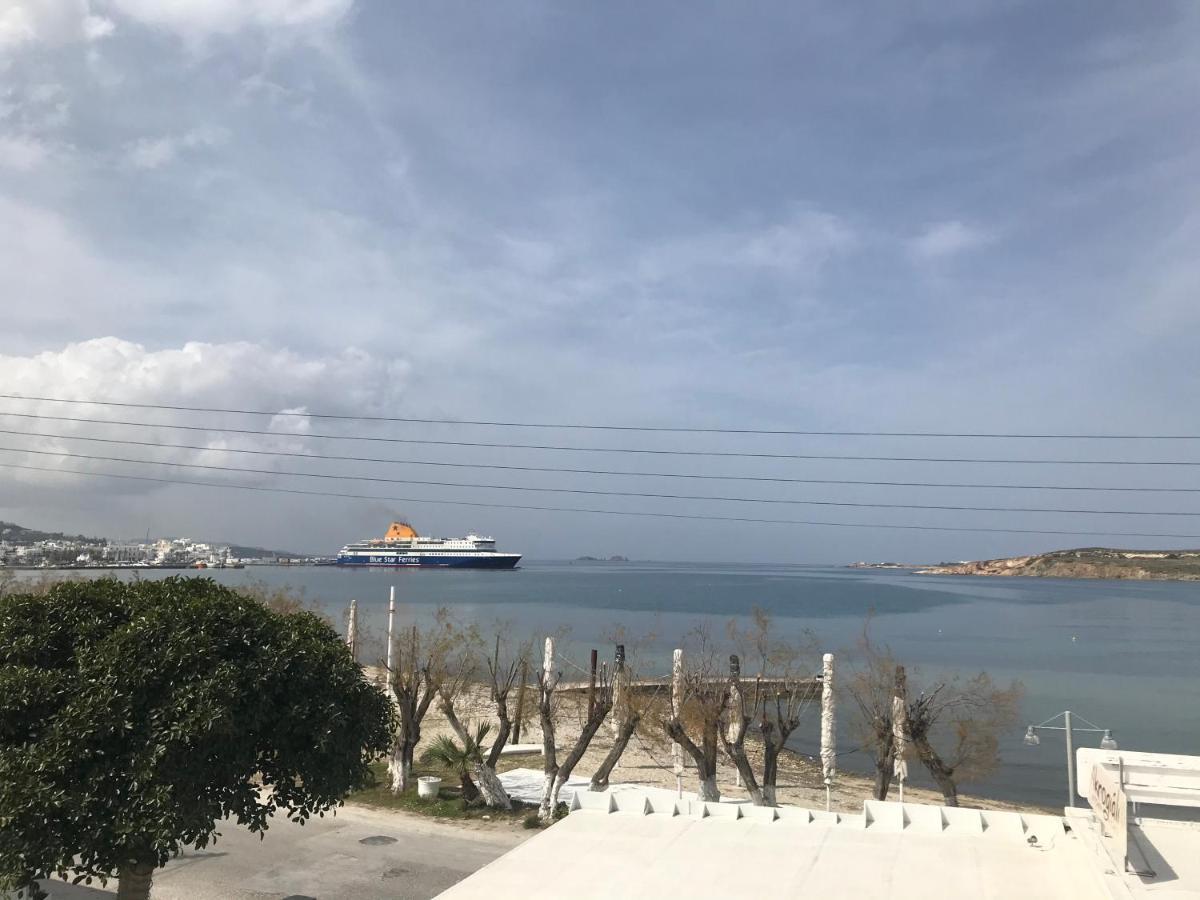 Sea View Pension Violeta Room1 For Two باروس المظهر الخارجي الصورة