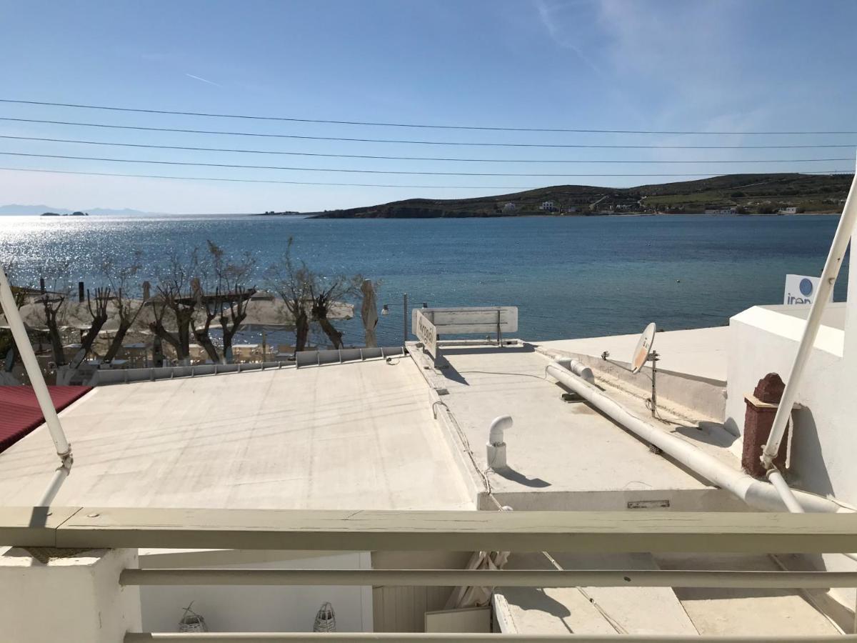 Sea View Pension Violeta Room1 For Two باروس المظهر الخارجي الصورة