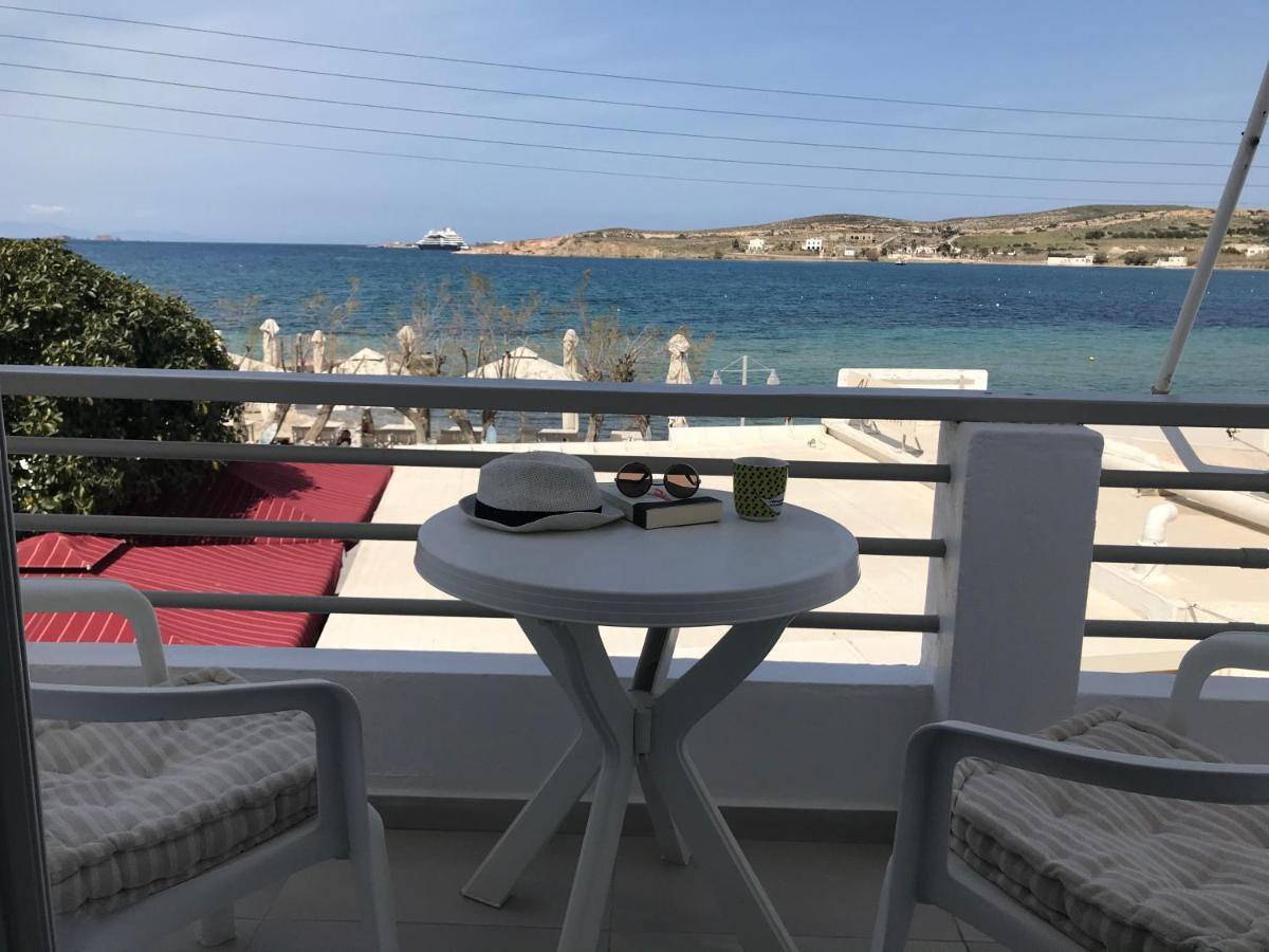 Sea View Pension Violeta Room1 For Two باروس المظهر الخارجي الصورة