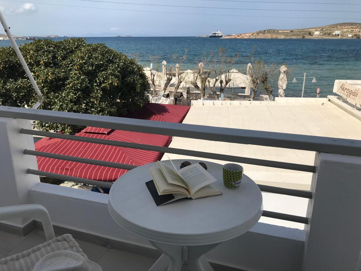 Sea View Pension Violeta Room1 For Two باروس المظهر الخارجي الصورة