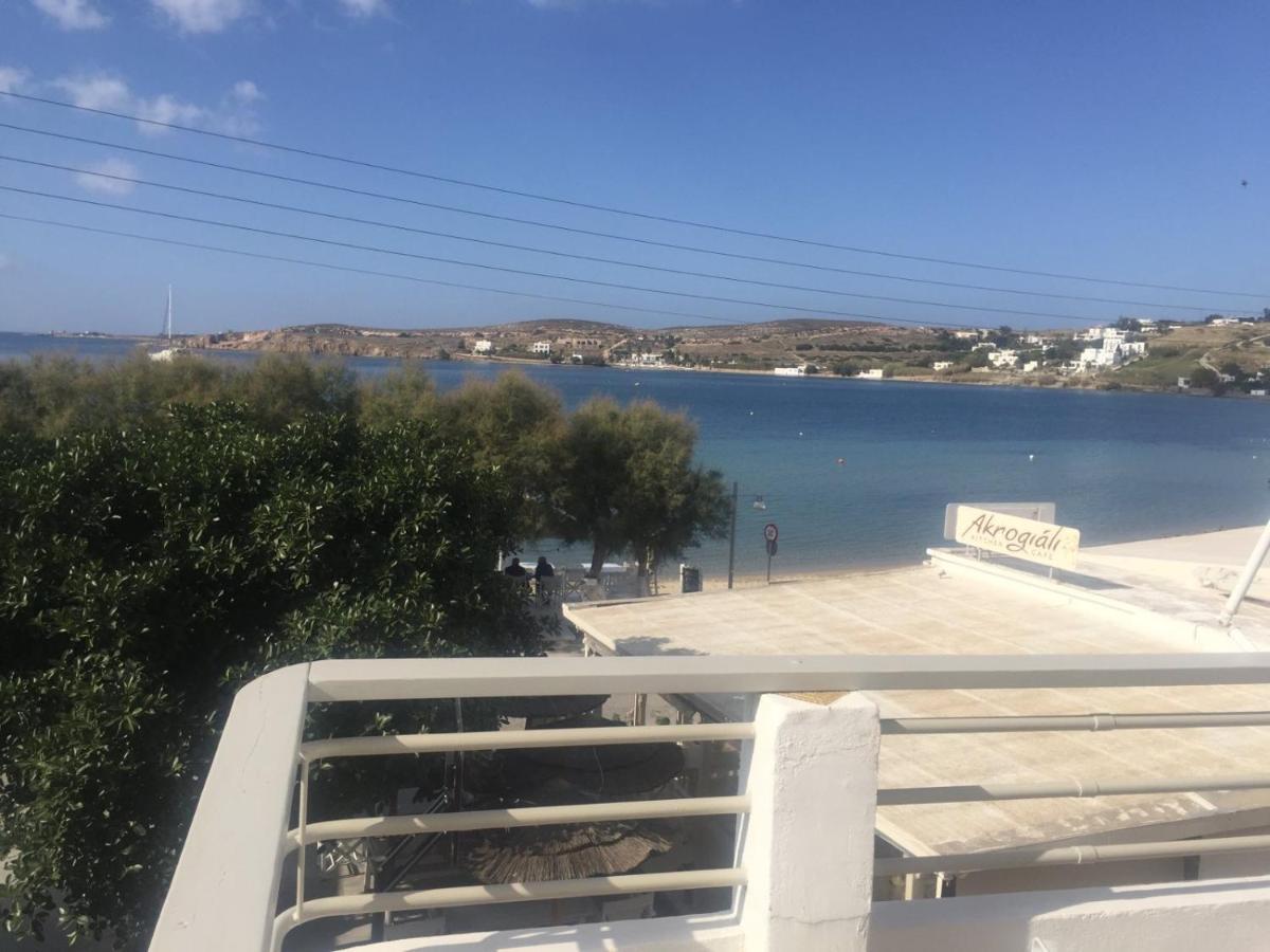 Sea View Pension Violeta Room1 For Two باروس المظهر الخارجي الصورة