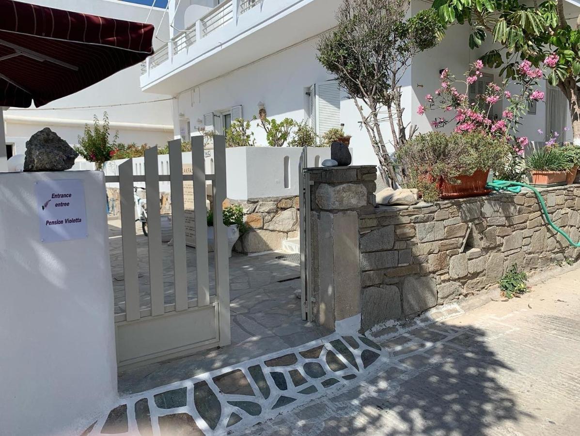 Sea View Pension Violeta Room1 For Two باروس المظهر الخارجي الصورة