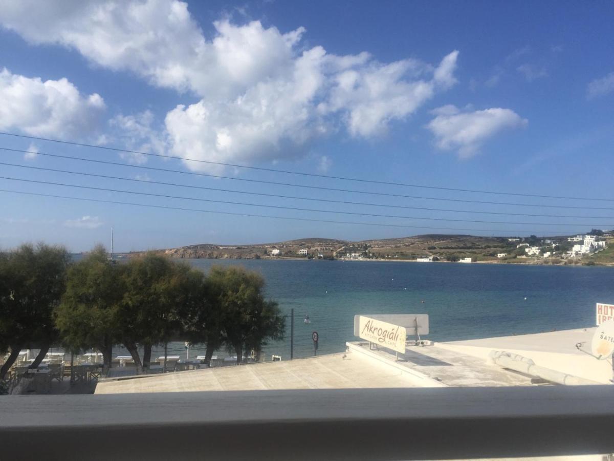 Sea View Pension Violeta Room1 For Two باروس المظهر الخارجي الصورة